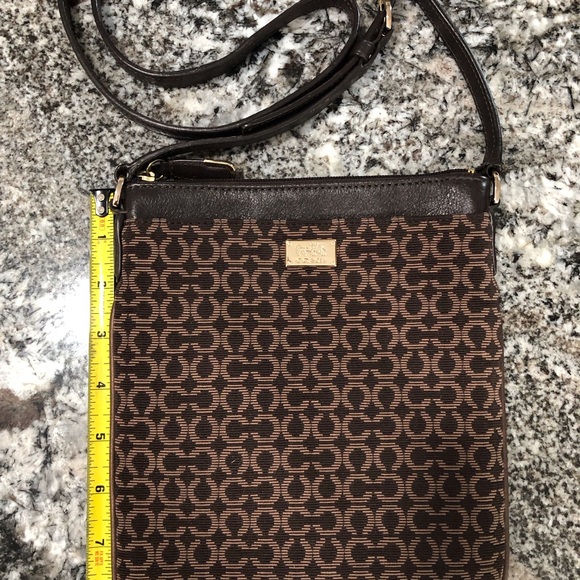 Coach Madison Swingpack/ Crossbody. Never Used. - Picture 4 of 10